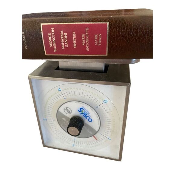 Readers Digest Family Treasury Of Great Biographies 1st Edition Hardcover Book - Picture 10 of 10